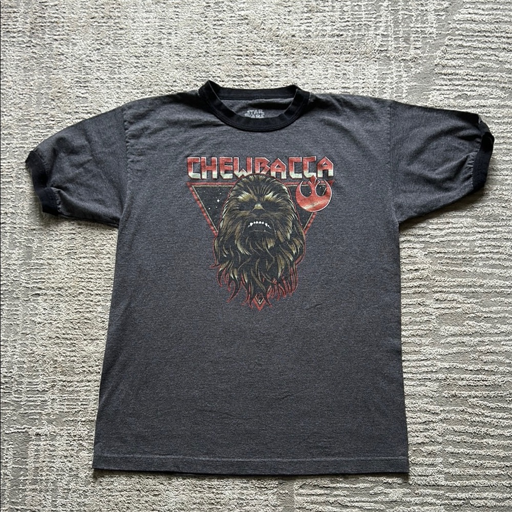 Chewbacca Graphic T-Shirt
